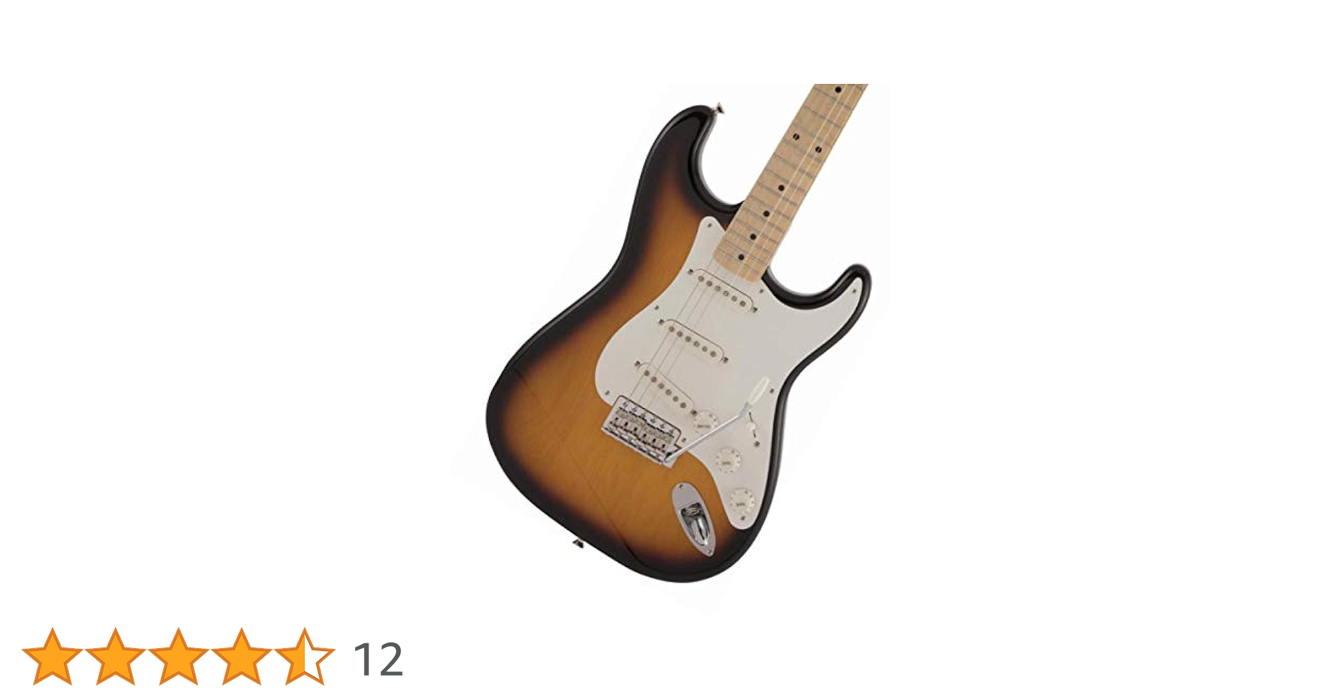 Amazon | Fender エレキギター Made in Japan Traditional 50s