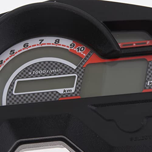 Image of LR Decor E-Shop LCD Digital Speedometer Tachometer Odometer Gauge for FZ 16 FAZER