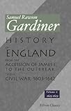 History of England from the Accession of James I. to the Outbreak of the Civil War: 1603-1642, Volume 6: Volume 6: 1625-1629