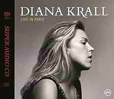 Diana Krall - Live in Paris (Hybrid-SACD) - Amazon.com Music