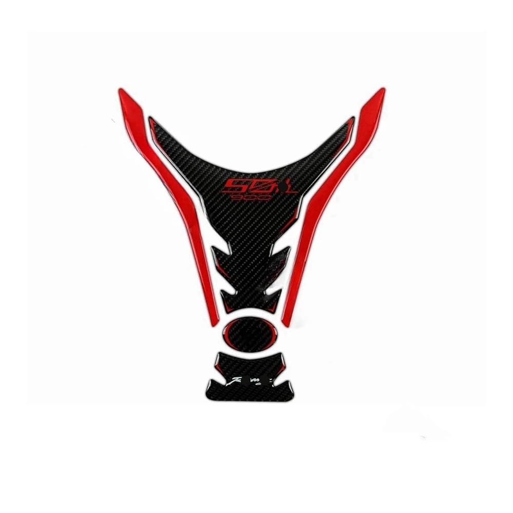 Motorbike Tank Protector Motorcycle Fuel Tank Sticker Oil Gas Cap Cover Protector Decals Kit Accessories for Z900 2022 2023 Decal