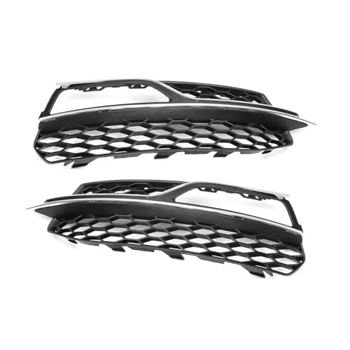 Grille phare antibrouillard S3 A3 2014-2016 pour réparer un cache inférieur cassé