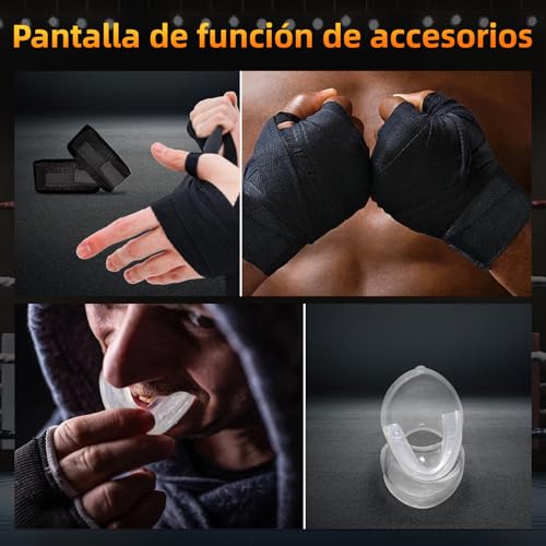 Opiniones de Guantes de boxeo los mejores 5. 11 Opiniones de Guantes de boxeo los mejores 5. 6