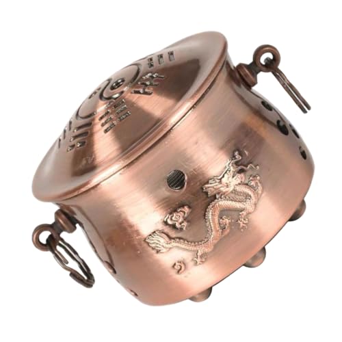 FOMIYES Moxibustion Kit Moxibustion Box Pot Portable Scraping Pot for Household Use