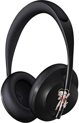 Skinit Decal Audio Skin Compatible with Bose Noise Cancelling Headphones 700 - Officially Licensed Betty Boop Betty Boop & Puppy Design