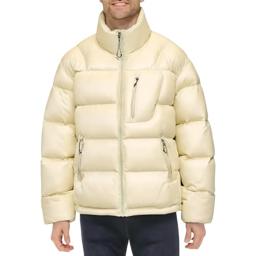 Doudoune compressible pour homme veste matelassée légère de la taille S à XXL