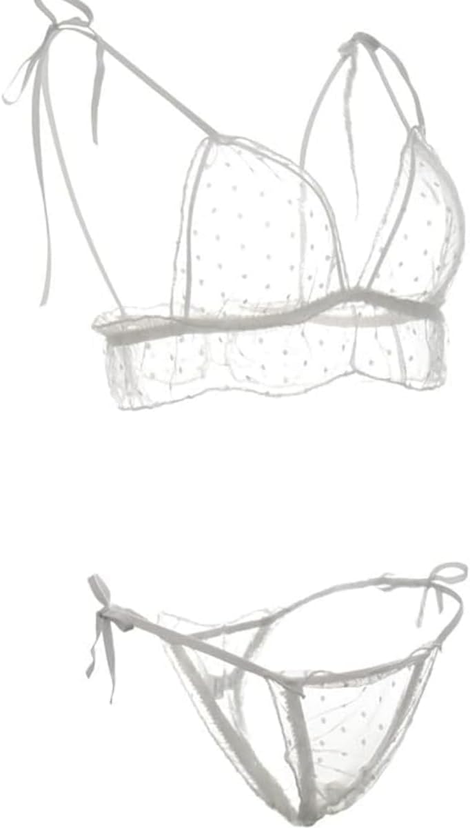 Unveiling Elegance: The Perfect Floral Lace Lingerie Set for Special Occasions