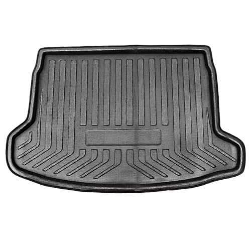 Tapis de coffre Nissan Qashqai idéal pour les départs en vacances en famille