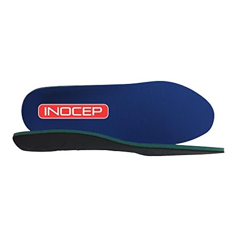 Plantillas ortopédicas moldeables por calor Inocep Cover