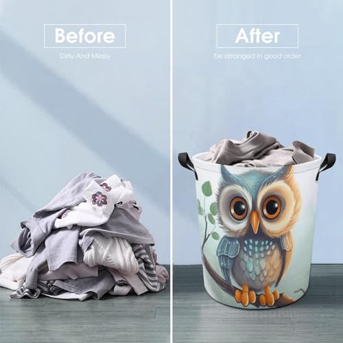 Panier à linge pliable gain de place pour résoudre le désordre de la maison