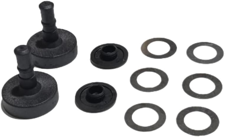 Friction Pad Set Kits 1220755 Compatible with AKS 2000 AKS 2004 AKS 3004 AKS 3504 AKS