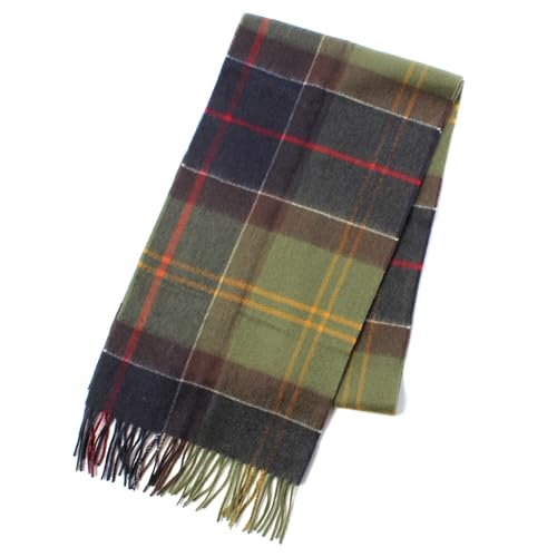 [Barbour] [バブアー] カシミヤ タータン スカーフ USC0194 (クラシック) [並行輸入品]