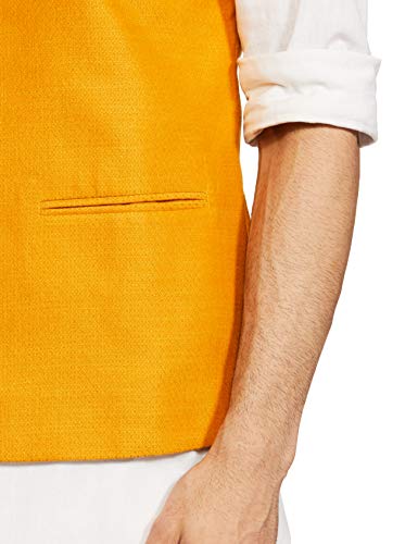 Image of Ethnix by Raymond Ethnix Mens Regular Fit Bundi