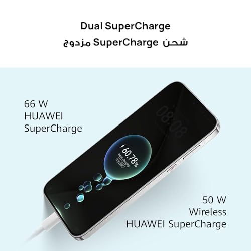 Image of Huawei Pura 70 Smartphone, 12GB RAM, 256GB Storage, Triple Camera, Dual SIM, Black