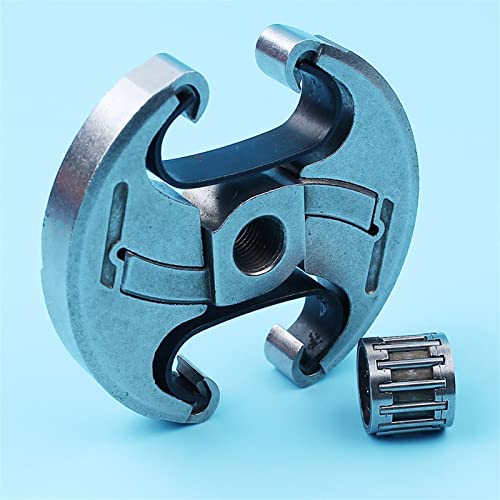 SEEDDFF Kupplungsbaugruppe Nadellager passend for Husqvarna 445 450 455 460 455 for Rancher 445E 450E 455E Kettensäge… – Bild 6