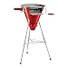 Produktbild Bodum 11344  294 Fyrkat Grill Holzkohlegrill rot