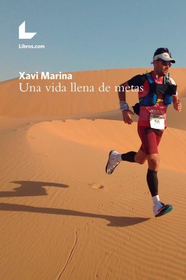 Portada de Una vida llena de metas