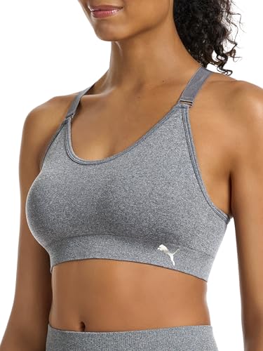 Image of Puma Women's 2 Pack Seamless Sports Bra