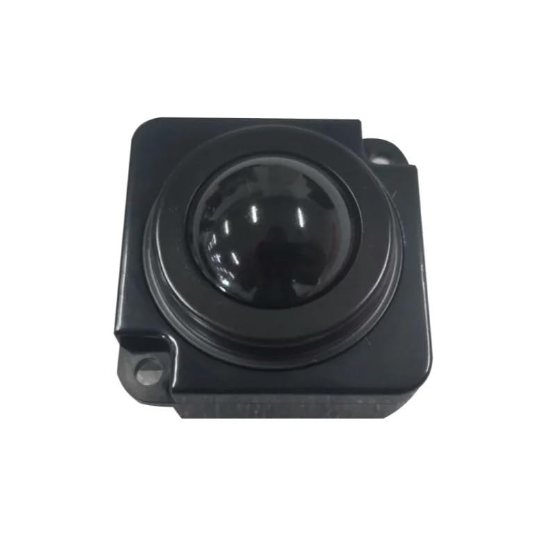 Módulo trackball de resina de 25mm: alta resolución y robustez con conexión PS2