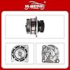 YA-MAYPAY AW9426 Automotive Engine Water Pump Compatible with 2008-2012 EX35,2011-2012 G25,2014 Q50 Electric/Gas,2003-2006 350Z,2005-2016 Pathfinder,2004-2016 QuestV6 3.5L 4.0L #2
