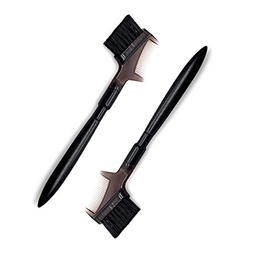2 pcs Lash & Brow Brush/comb