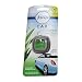 Fabreze Car Vent Clip Air Freshener and Odor Eliminator - Meadows and Rain Scent