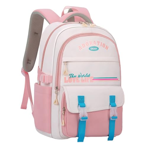 Sac à dos scolaire pour enfant léger de 24L parfait pour l'école