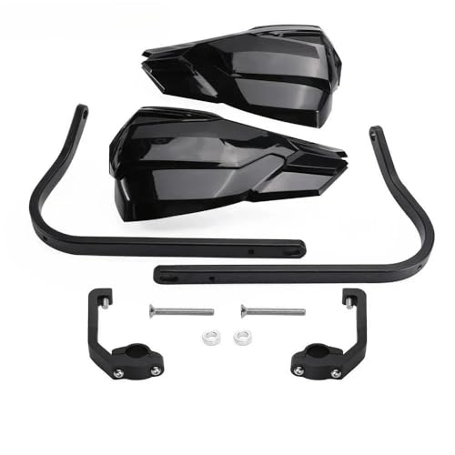 Bouclier protection guidon protège-mains pour voyages en 450MT 700MT