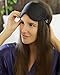 Sleeplush Mulberry Silk Sleep Mask – Sleep Mask with Silk Covered Straps – Sleep Masks for Women and Men - Eye Mask for Sleeping Comes with Ear Plugs and Pocket Bag - Weighted Sleep Mask - Black