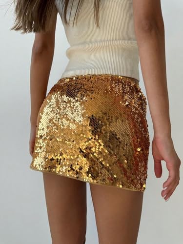 Women's Basic Mini Skirt Mini Skirt3