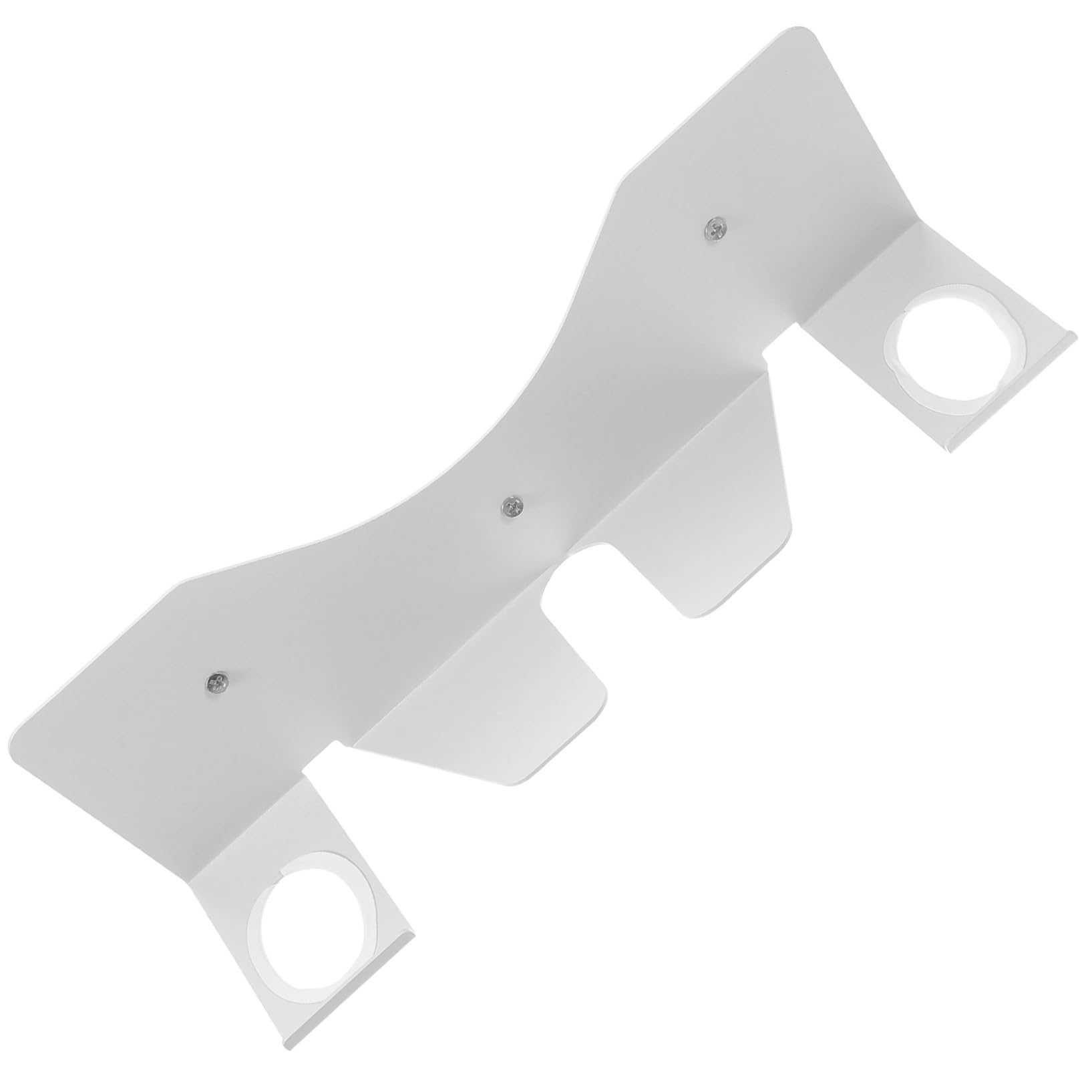 Supporto da Parete in Metallo per Visore VR e Controller Organizer Compatto per Display VR Supporto Piccolo Leggero per Esposizione e Risparmio Spazio