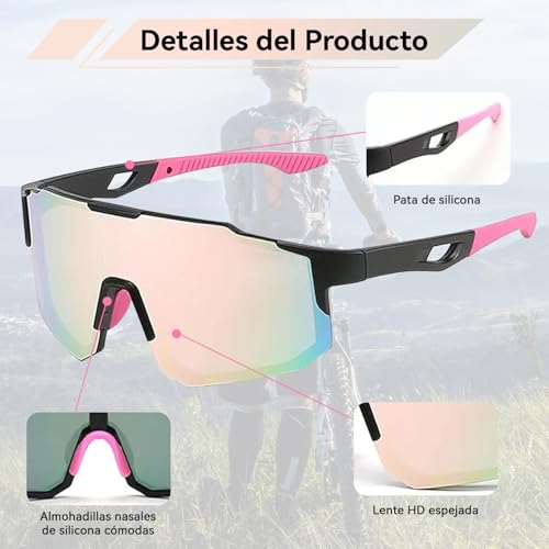 Lentes sport 8 Imagen adicional