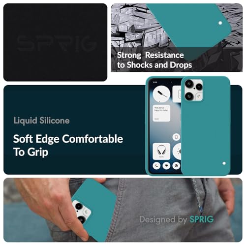 Image of SPRIG Nothing 3A Lite Back Case Cover - Parent