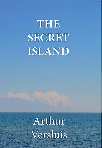 The Secret Island (Illustrated edition) (English Edition)