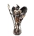 RUSTIX Saint Raphael Statue – St. Raphael The Archangel in Healer Pose, 12