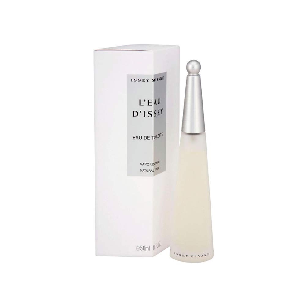 L'Eau D'Issey LEau DIssey Eau De Toilette Spray 50ml/1.6oz by Issey Miyake