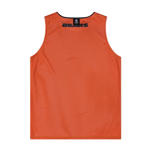 Camiseta reversible dos tonos Chicago Bears de malla XXL 6