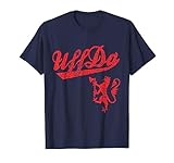 Norwegian Uff Da Norge Norway Funny Saying T-Shirt