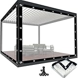 OUKMXSY Lámpara LED Sumergible para Fuente, con Anillo, 12 V, Orificio Central bajo, Luces LED para Estanque, IP68, Resistente al Agua, de Acero Inoxidable, para Estanque de Peces en Villas y Jardin