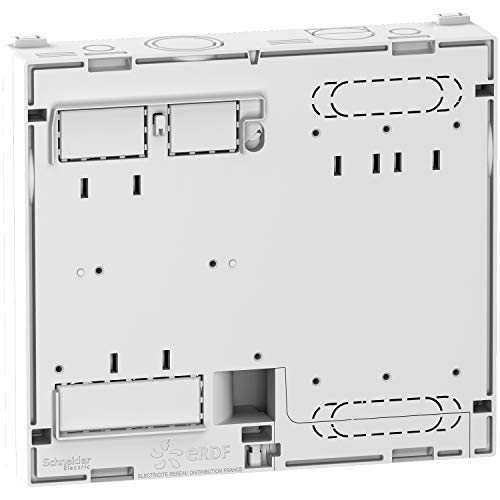 Schneider Electric - Resi9 - bloc de commande 13M - hauteur 45mm - R9H13206