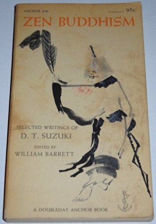 Zen Buddhism B01BT2I0E0 Book Cover