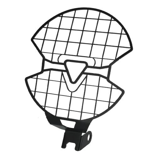 Grille phare avant moto pour Trident 660 et cache latéral optique 2021-2025