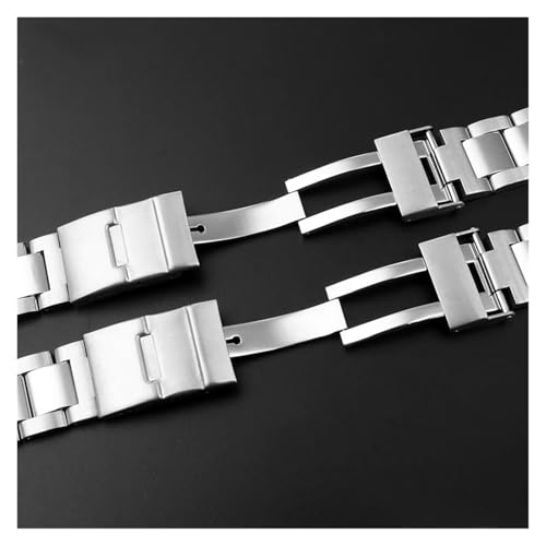 Bracelet acier de rechange 21mm curve compatible HydroConquest
