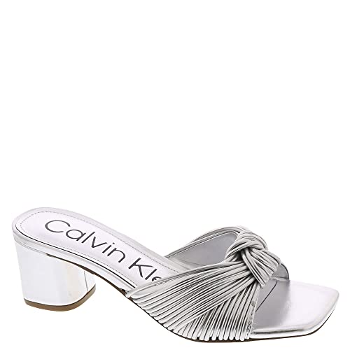 Calvin Klein Beanca Silver 6 M
