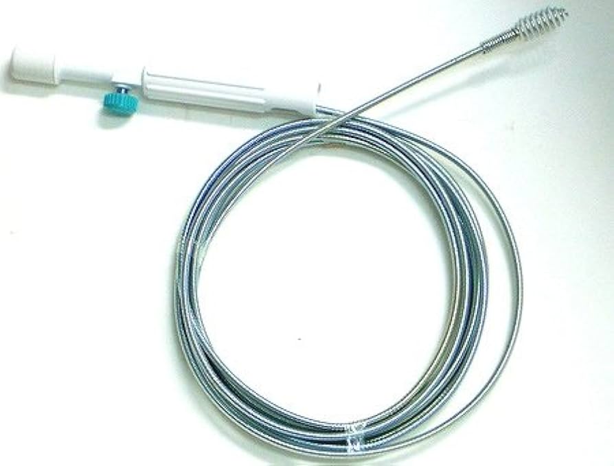 Amazon.co.jp: つまりとり用パイプクリーナー シルバー : ホーム