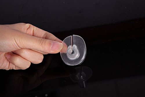 3 Pairs Clear Silicone Sandal Thong Protectors Toe Guards Cushions3