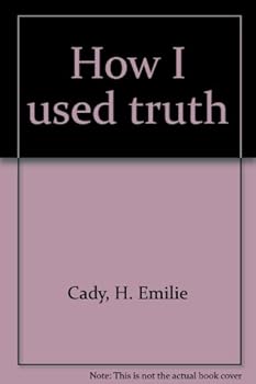 How I used truth