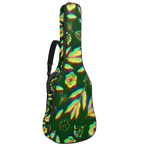 Housse de transport étanche pour guitare avec bandoulière réglable Motif dragons, Multicolore 05, 42.9×16.9×4.7 in… - Les Beatles, Paul McCartney, John Lennon, RIngo Starr, George Harrison Housse de transport étanche pour guitare avec bandoulière réglable Motif dragons, Multicolore 05, 42.9x16.9x4.7 in…