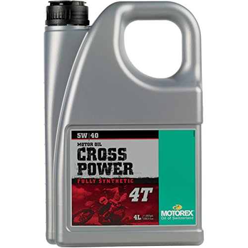 Motorex CROSS POWER 4-T 5W40 4LT Aceite para motor