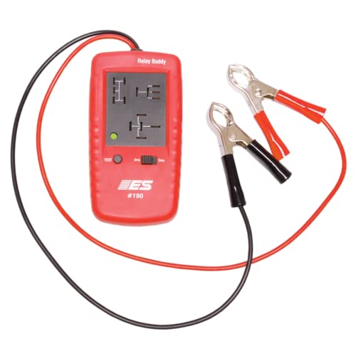 Electronic Specialties 190 Relay Buddy Automotive Relay Tester